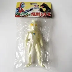 ウルトラファミリーセット ウルトラマンの父 蓄光 ポピー ブルマァク