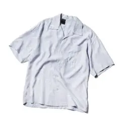 【希少サイズ38】N.ハリウッド ハワイアン シャツ n.hoolywoodのサムネイル