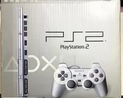 SCPH-75000シルバー PS2 キャプテンアメリカ様 専用