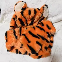 ティガー マフラー ファンキャップ