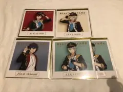 あんスタ スタステ4th 8月 フォトカード アルカロイド＋先生