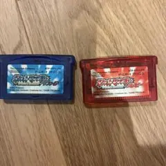 ポケットモンスター ルビー・サファイア セット