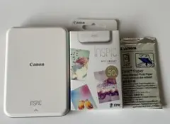 Canon INSPIC PV-223 ZINK用紙 20枚付 - メルカリ
