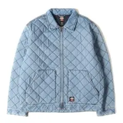 Supreme × Dickies 21AW Quilted Jacket