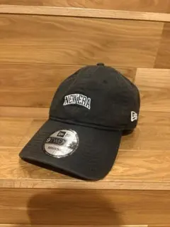 【お値段交渉可】NEW ERA 9TWENTY ブラックキャップ