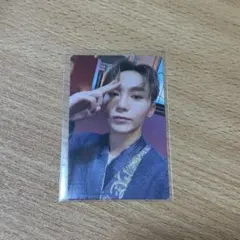 SEVENTEEN セブチ FML deluxe盤 トレカ