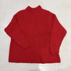 DEMYLEE 100%カシミヤ ハイネックニット XS