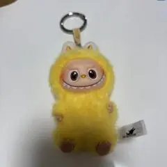 イニシャルラブブ　黄色P