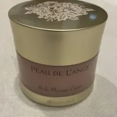 【新品未開封】ポー・ド・ランジェ　ボディマッサージクリーム ポー・ド・ランジェ ボディマッサージクリーム 260g＆マッサージ