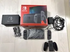 Nintendo Switch 本体 グレー