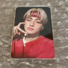 TWS ジフン playhard withmuu トレカ