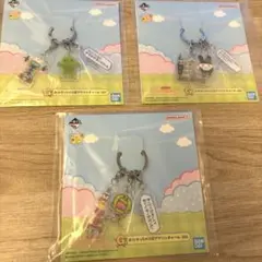 一番くじ　たまごっちのプチプチおみせっち　Ｇ賞 3個