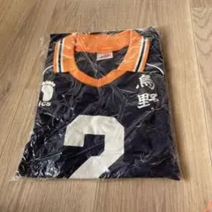 ハイキュー烏野高校ユニフォーム