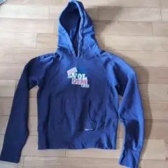 VOLCOM　パーカー　レディース　M