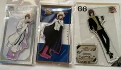 【送料無料】新テニスの王子様 不二周助 アクリルスタンド 3点セット