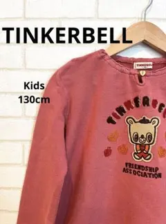 TINKERBELL(ティンカーベル) 子供服　ロングTシャツ