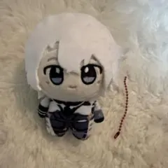 10cm 着せ替えぬいぐるみ本体 崩壊:スターレイル ファイノン - メルカリ