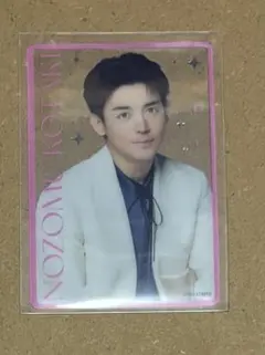 もも様　クリアカード