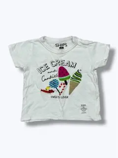 SHIPS（シップス）キッズ Tシャツ／80cmのサムネイル