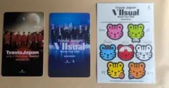 2026年最新】Travisjapan viisual トレカの人気アイテム - メルカリ
