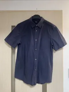 【A.P.C.】半袖シャツ メンズ トップスのサムネイル