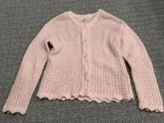 baby GAP ピンク カーディガン 5歳 5y