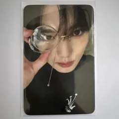 zb1 ユジン withmuu ラキドロ トレカ