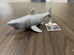 JAWS ジョーズ サメ キーホルダー