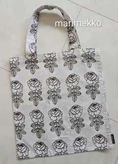 marimekko コットントート