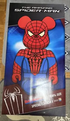 2025年最新】be@rbrick spider-man 1000の人気アイテム - メルカリ