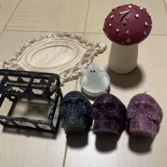 ゴシック　インテリア雑貨