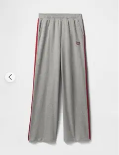 GAP トラックロゴパンツ