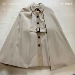 ケープ ポンチョ