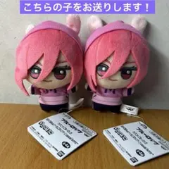 ブルーロック　ちびぐるみ vol.1 ナムコcasual bunny 千切豹馬
