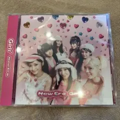 Girls²「New Era」通常盤CD