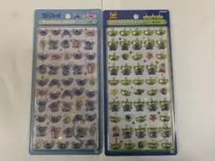 ボンボンドロップシール　ディズニー