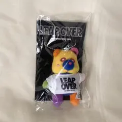 AAA LEAP OVER Tシャツ着用え〜パンダキーホルダー