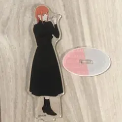 チェンソーマン アクリルスタンド マキマ コラボカフェ