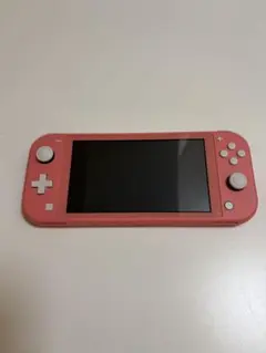 Nintendo Switch Lite コーラル 本体