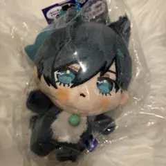 ブルーロック ぬいぴーす はらぺこにゃんこ 潔世一 糸師凛 ぬいぐるみ
