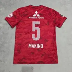 早い者勝ち❣️】いわきFC アンダーアーマー 2023限定ユニ 芳賀日陽 MD
