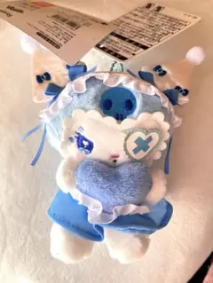 タグ付き　DOLLY MIX クロミ マスコット