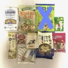 カルディ2026年食品福袋9点