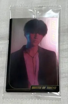 BOTウェハースカード 八木勇征 FANTASTICS