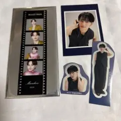恵比寿マスカッツ 直筆サイン入り パンフレット Rio 吉沢明歩 蒼井そら 他 蒼井そら、Rio、吉沢明歩、麻美ゆま、みひろほか 恵比寿マスカッツ画像