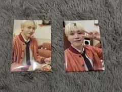 SEVENTEEN HOLIDAY スングァン トレカ セット