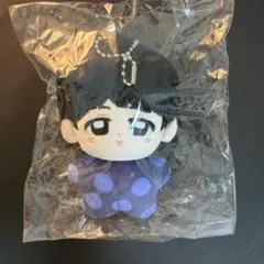 bts ① ジミン　ぬいぐるみ　10cm 未使用　マスター