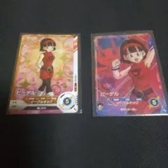 ビーデルR ピックアップ 2枚セット