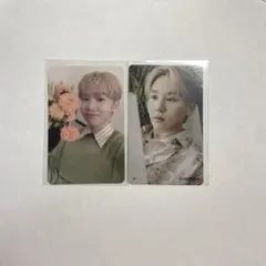SEVENTEEN セブチ your choice トレカ スングァン