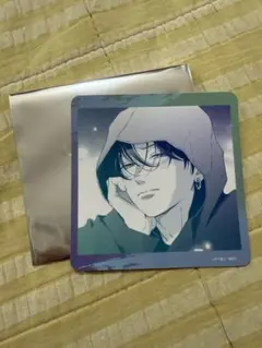 むせるくらいの愛をあげる　コースター